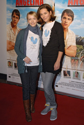 Janine Reinhardt, Alissa Jung