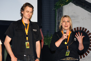 Matt Appleton, Emily-Jane Sturrock