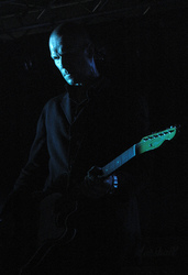 Gitarrist von Archive