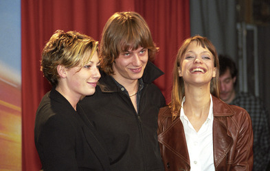 Kate Ashfield, Luke de Woolfson, Heike Makatsch