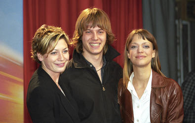 Kate Ashfield, Luke de Woolfson, Heike Makatsch