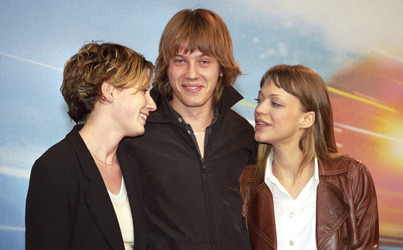 Kate Ashfield, Luke de Woolfson, Heike Makatsch