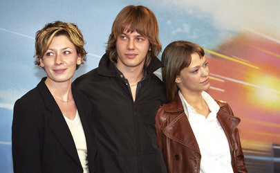 Kate Ashfield, Luke de Woolfson, Heike Makatsch