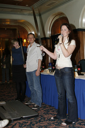 Beth Aynsley, Danny George, Kate Madison