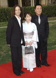 Kenny G, Nobu Matsuhisa