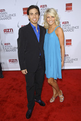 Apolo Anton Ohno, Julianne Hough