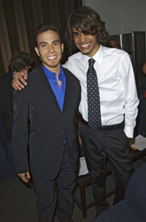 Apolo Anton Ohno, Sanjaya Malakar