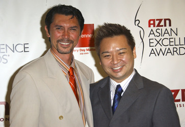 Lou Diamond Phillips, Rex Lee