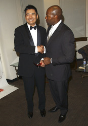 Chow Yun-Fat, Antoine Fuqua