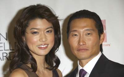Grace Park, Daniel Dae Kim