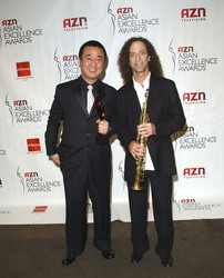Nobu Matsuhisa, Kenny G