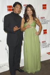 Jason Scott Lee, Carrie Ann Inaba