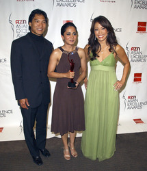 Jason Scott Lee, Parminder Nagra, Carrie Ann Inaba