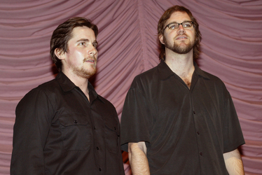 Christian Bale, Brad Anderson