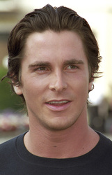 Christian Bale