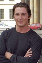 Christian Bale