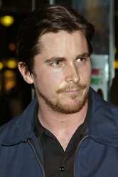 Christian Bale