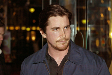 Christian Bale