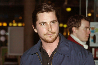 Christian Bale