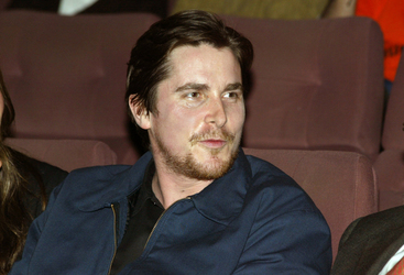 Christian Bale