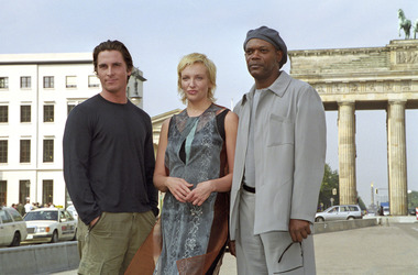 Christian Bale, Toni Collette, Samuel L. Jackson