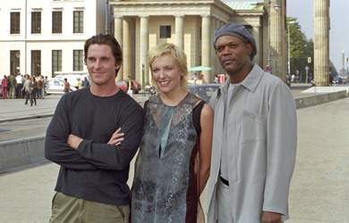Christian Bale, Toni Collette, Samuel L. Jackson