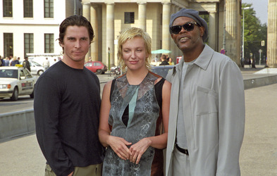 Christian Bale, Toni Collette, Samuel L. Jackson