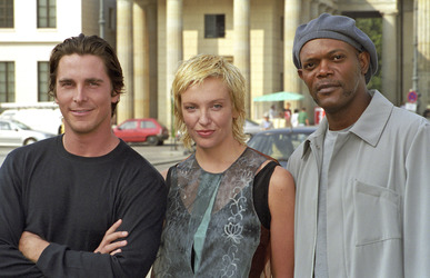 Christian Bale, Toni Collette, Samuel L. Jackson