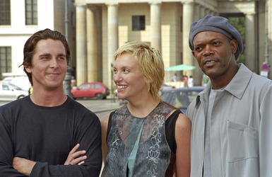 Christian Bale, Toni Collette, Samuel L. Jackson