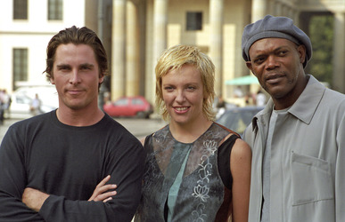 Christian Bale, Toni Collette, Samuel L. Jackson
