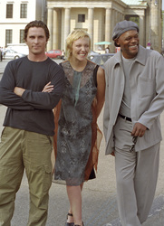 Christian Bale, Toni Collette, Samuel L. Jackson