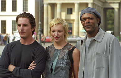 Christian Bale, Toni Collette, Samuel L. Jackson