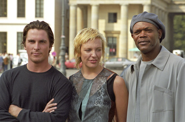 Christian Bale, Toni Collette, Samuel L. Jackson