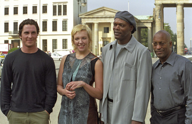 Christian Bale, Toni Collette, Samuel L. Jackson, John Singleton