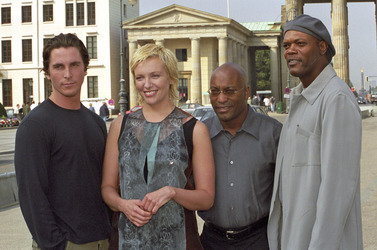 Christian Bale, Toni Collette, John Singleton, Samuel L. Jackson