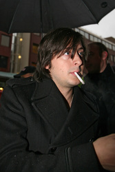 Carl Barat