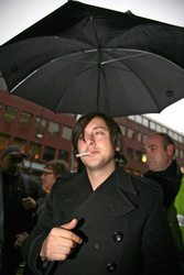 Carl Barat