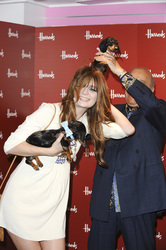 Mischa Barton, Mohamed Al-Fayed