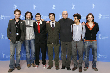 Itay Tiran, Arthur Perzov, Oshri Cohen, Eli Eltonyo, Joseph Cedar, Itay Turgemann, Itay Shor