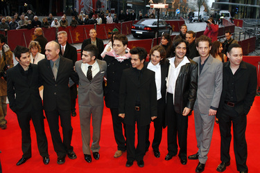 Eli Eltonyo, Joseph Cedar, Oshri Cohen, Ohad Knoller, Itay Turgemann, Itay Shor, Arthur Perzev, Itay Tiran, Ron Leshem