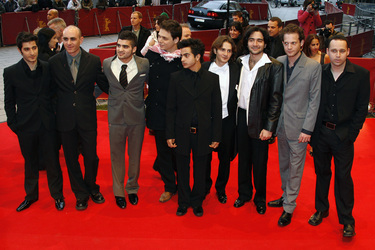 Eli Eltonyo, Joseph Cedar, Oshri Cohen, Ohad Knoller, Itay Turgemann, Itay Shor, Arthur Perzev, Itay Tiran, Ron Leshem