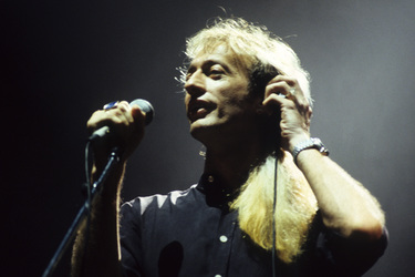 Konzert der Bee Gees in London