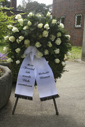 Kranz von Roberto Blanco