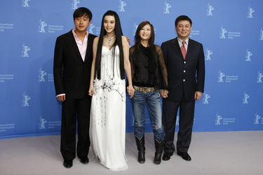 Tong Dawei, Fan Bingbing, Li Yu, Fang Li