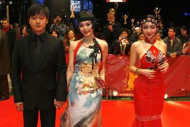 Tong Dawei, Fan Bingbing, Zeng Mei Hui Zhi