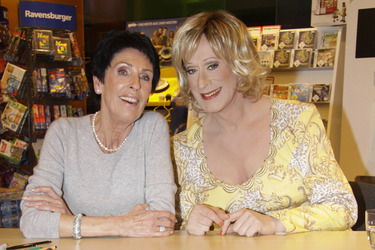 Erika Berger, Lilo Wanders / Ernie Reinhardt