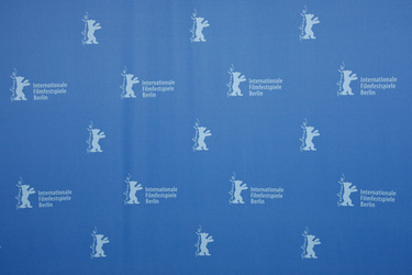 Hintergrundwand vom Photocall