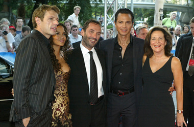 Lambert Wilson, Halle Berry, Pitof, Benjamin Bratt, Denise Di Novi