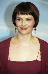 Juliette Binoche