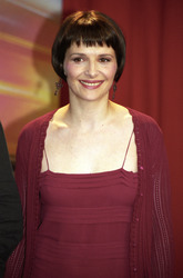 Juliette Binoche